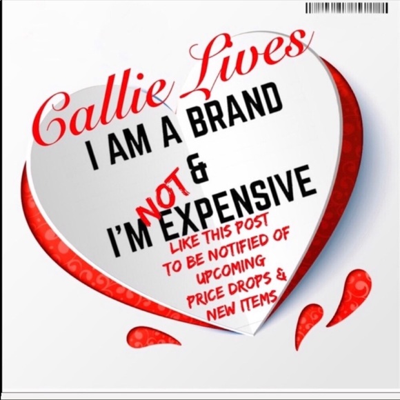 Callie Lives Pants - For more info Follow & subscribe at link in my bio